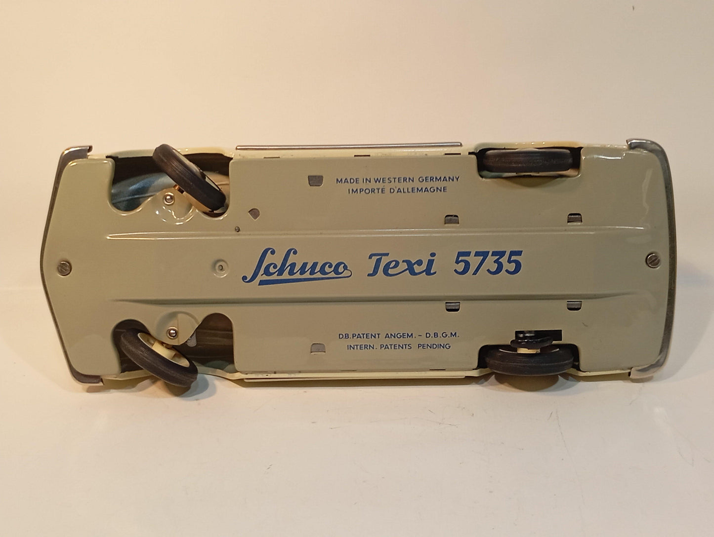 Schuco Texi Art.5735 Alfa Romeo in original box (72889)