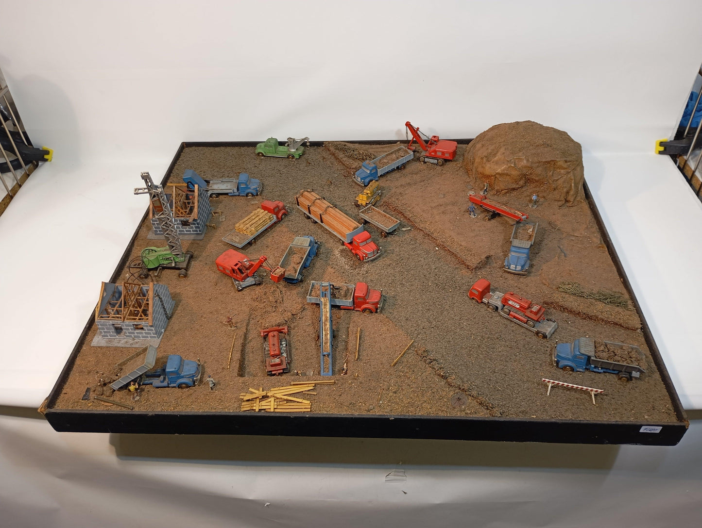 Schuco Piccolo Diorama (72880)
