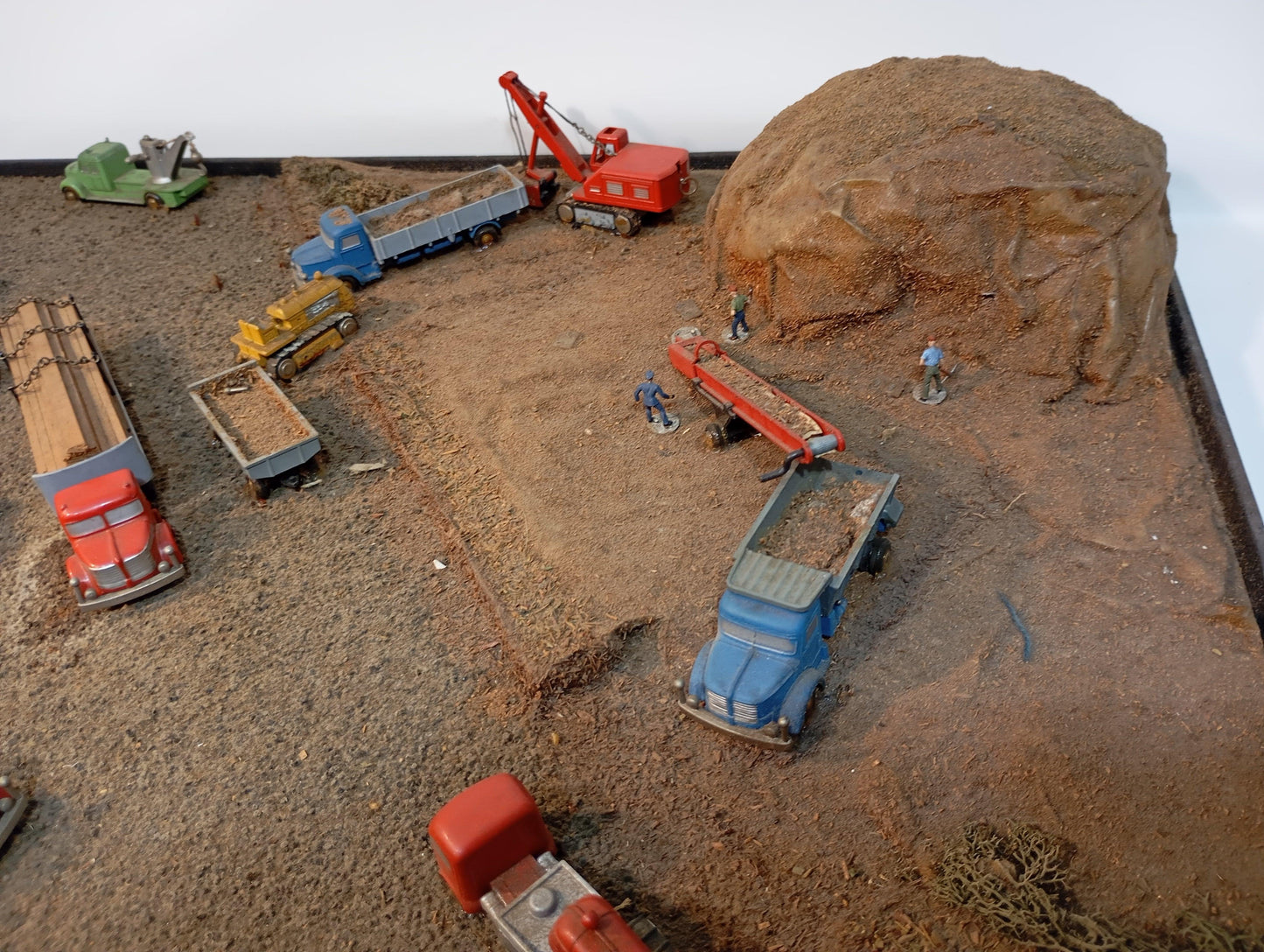 Schuco Piccolo Diorama (72880)