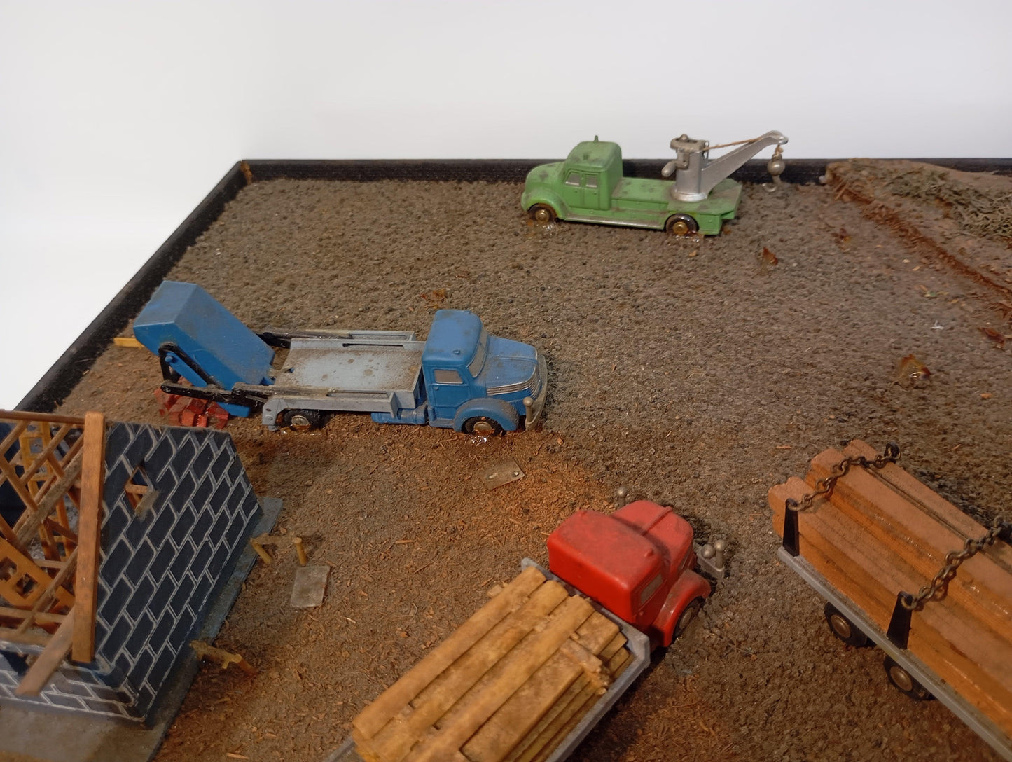 Schuco Piccolo Diorama (72880)