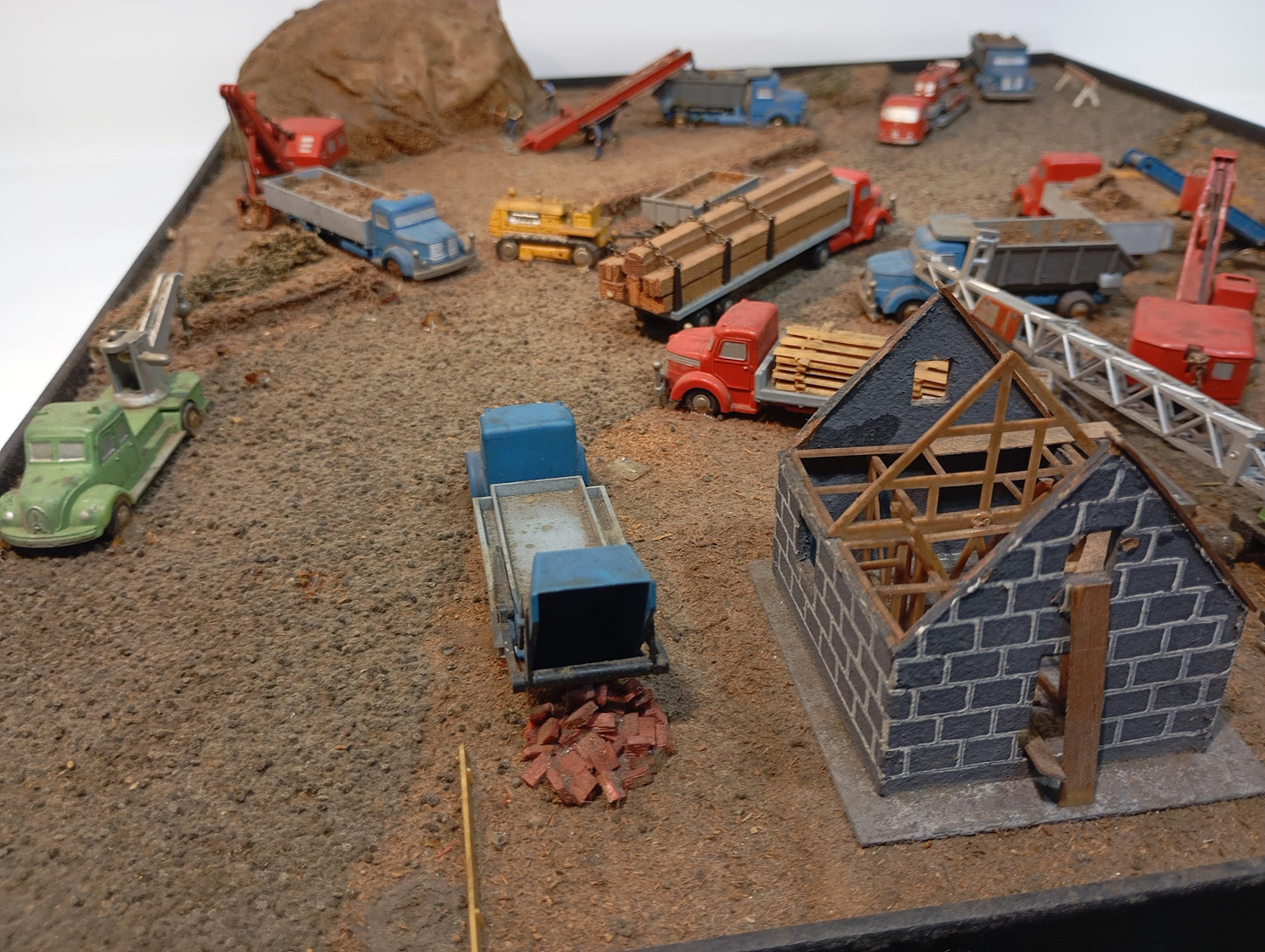 Schuco Piccolo Diorama (72880)