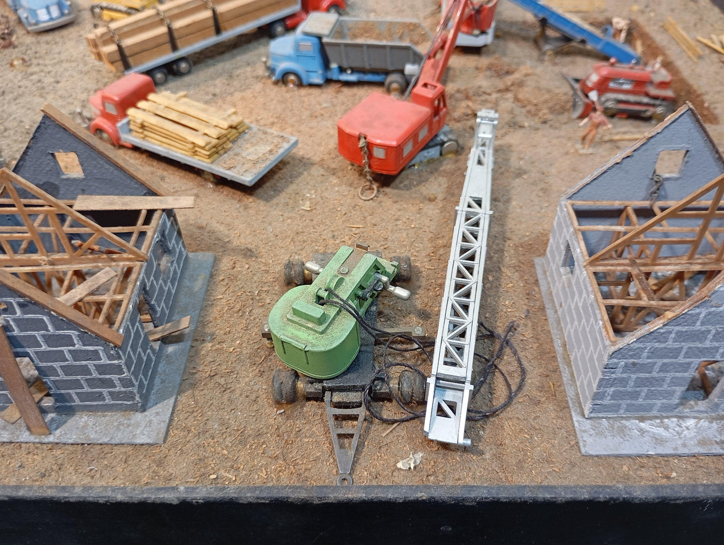 Schuco Piccolo Diorama (72880)
