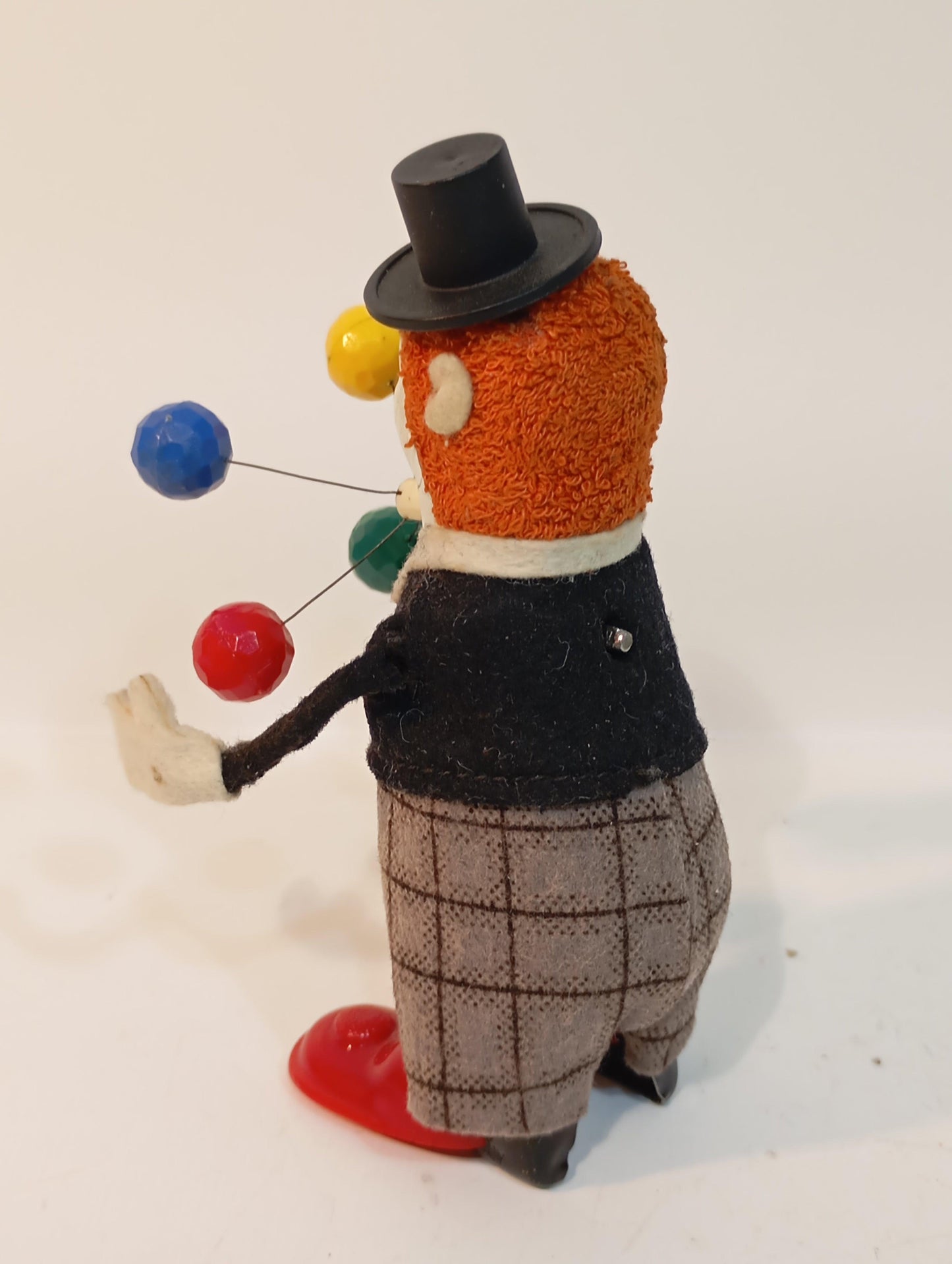 Schuco Clown as Juggler Art.965 in the original box (72907)