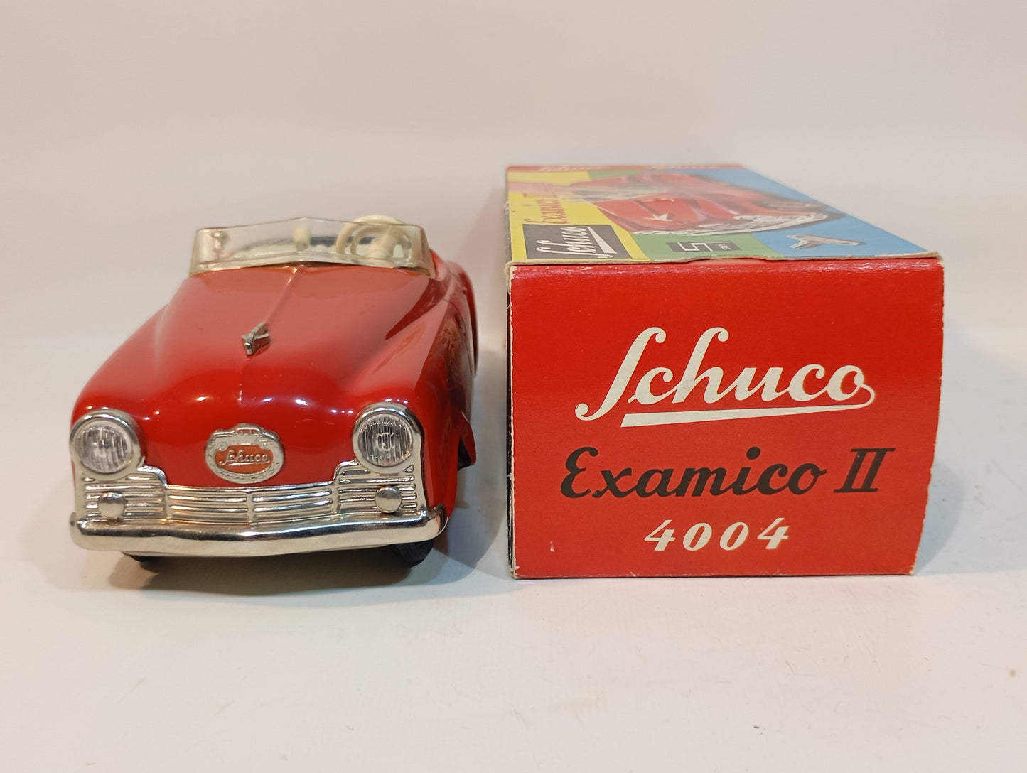 Schuco Examico 2 Art.4004 in original box (72912)