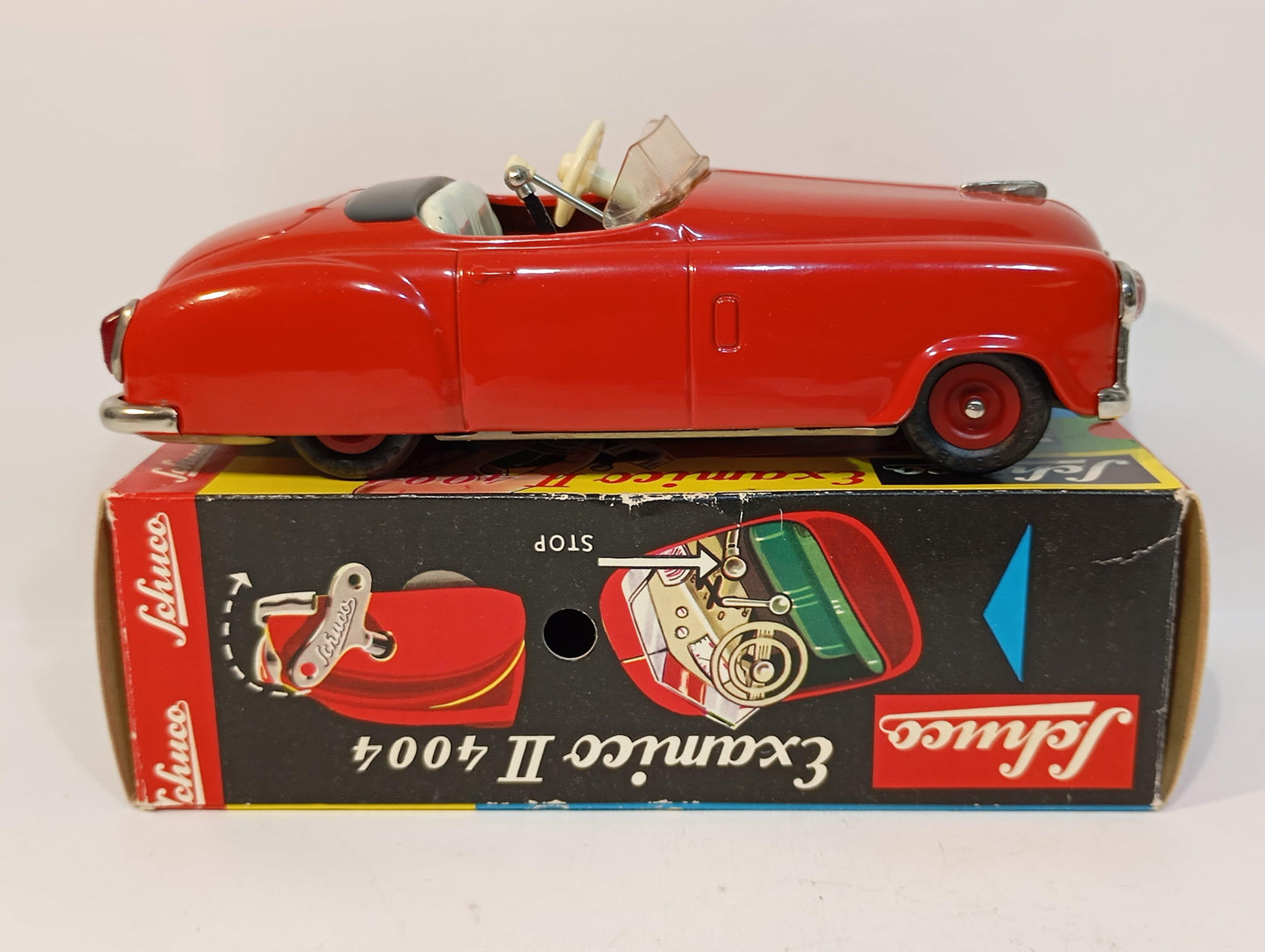 Schuco Examico 2 Art.4004 in original box (72912)