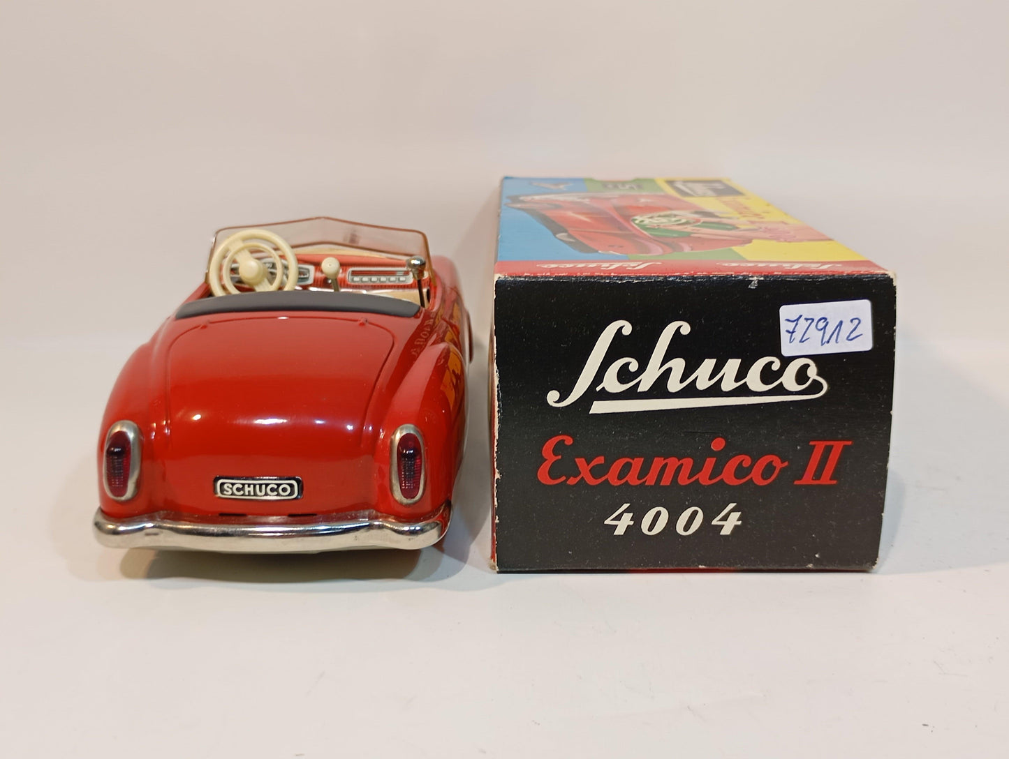 Schuco Examico 2 Art.4004 in original box (72912)