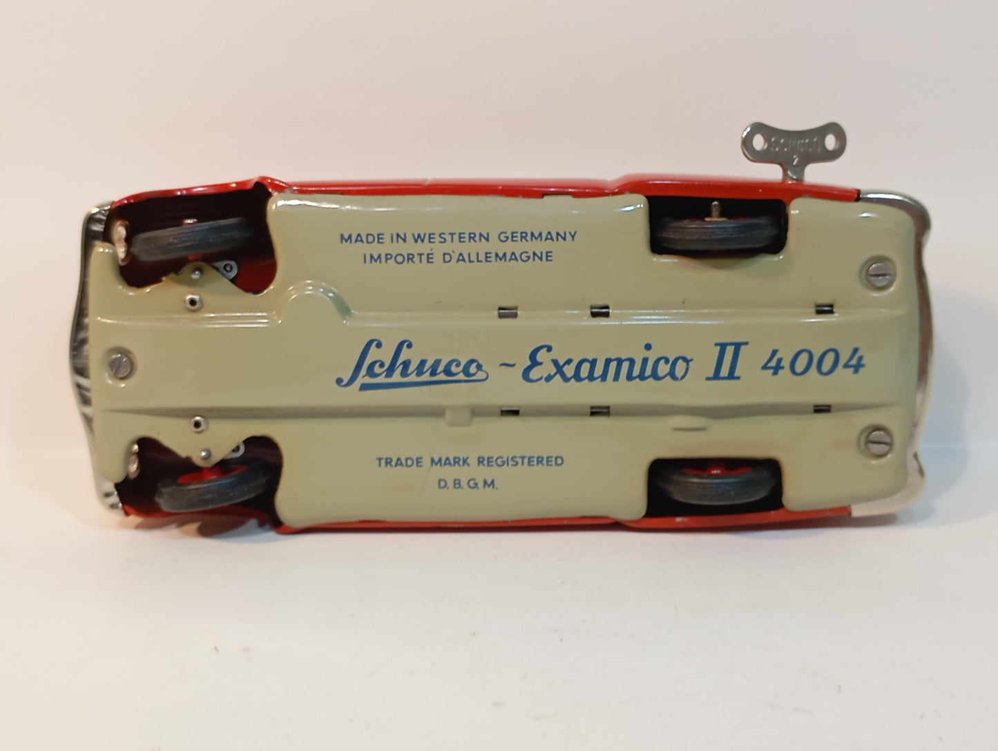 Schuco Examico 2 Art.4004 in original box (72912)