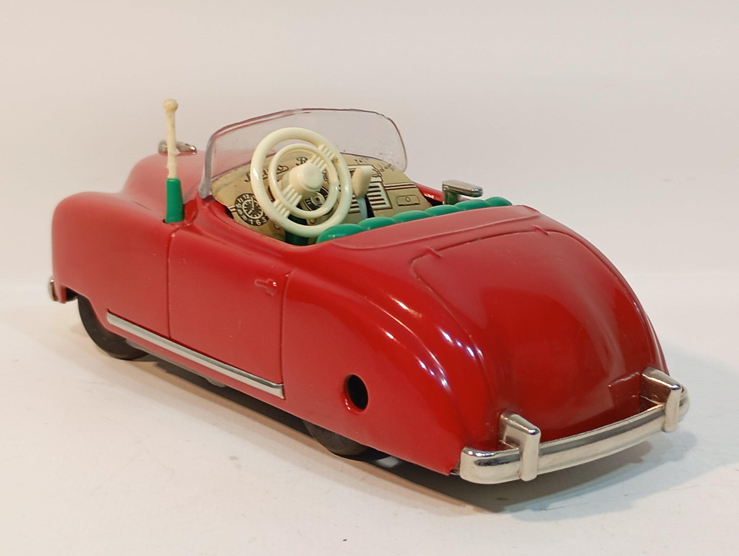 Schuco Radio Car Art.4012 in original box (72913)