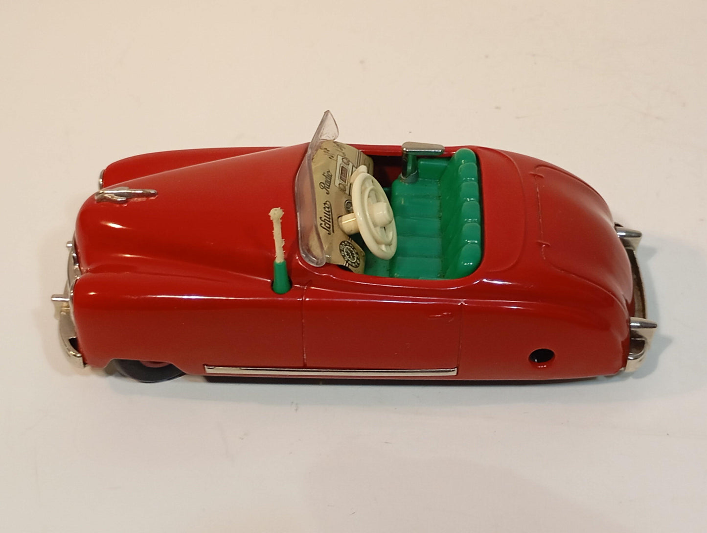 Schuco Radio Car Art.4012 in original box (72913)