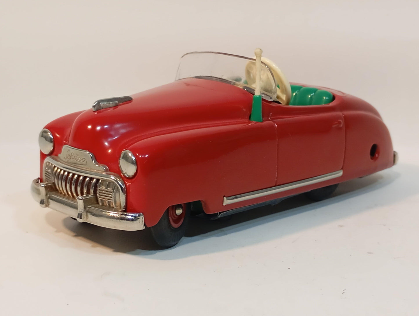 Schuco Radio Car Art.4012 in original box (72913)