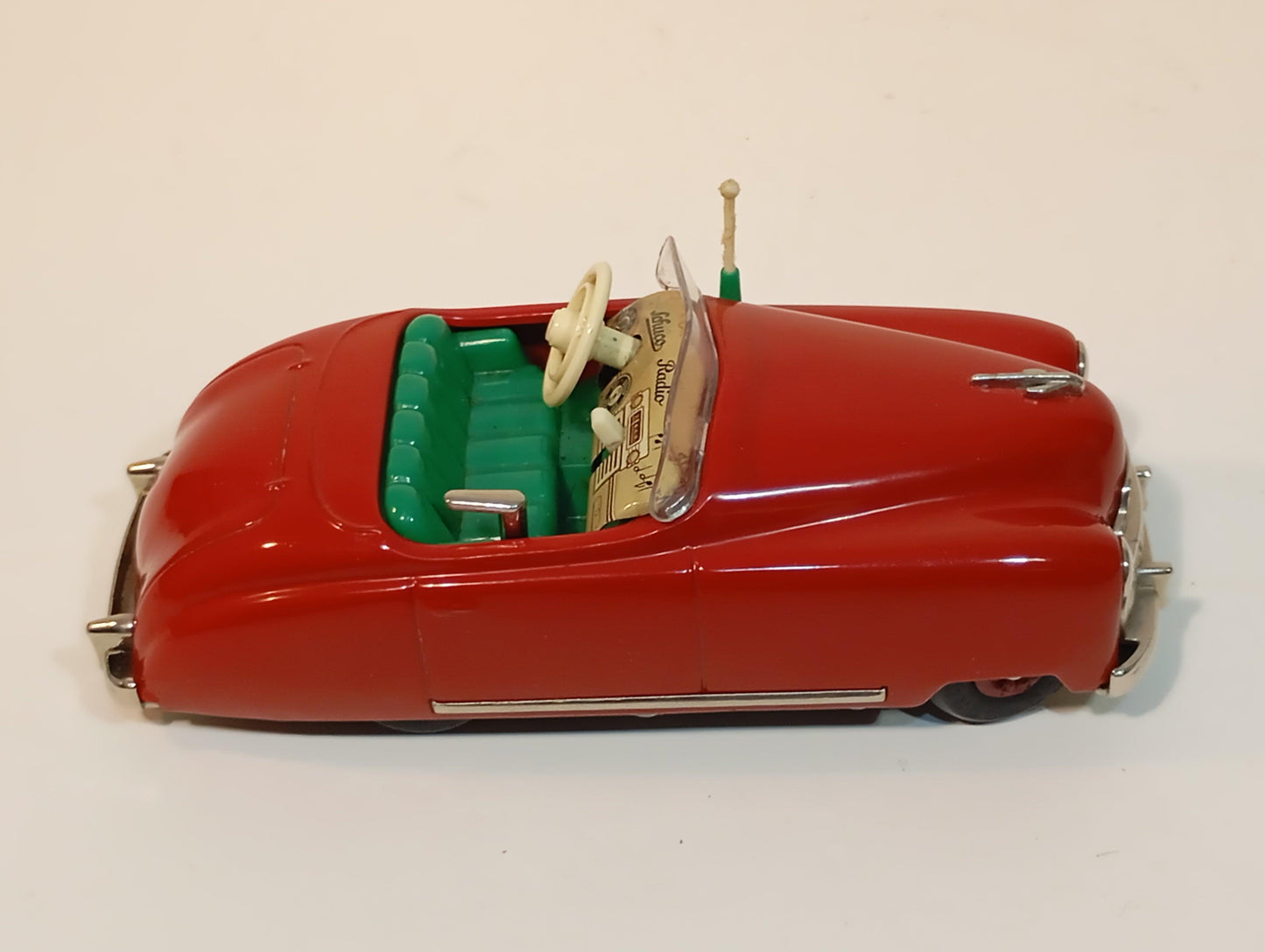 Schuco Radio Car Art.4012 in original box (72913)