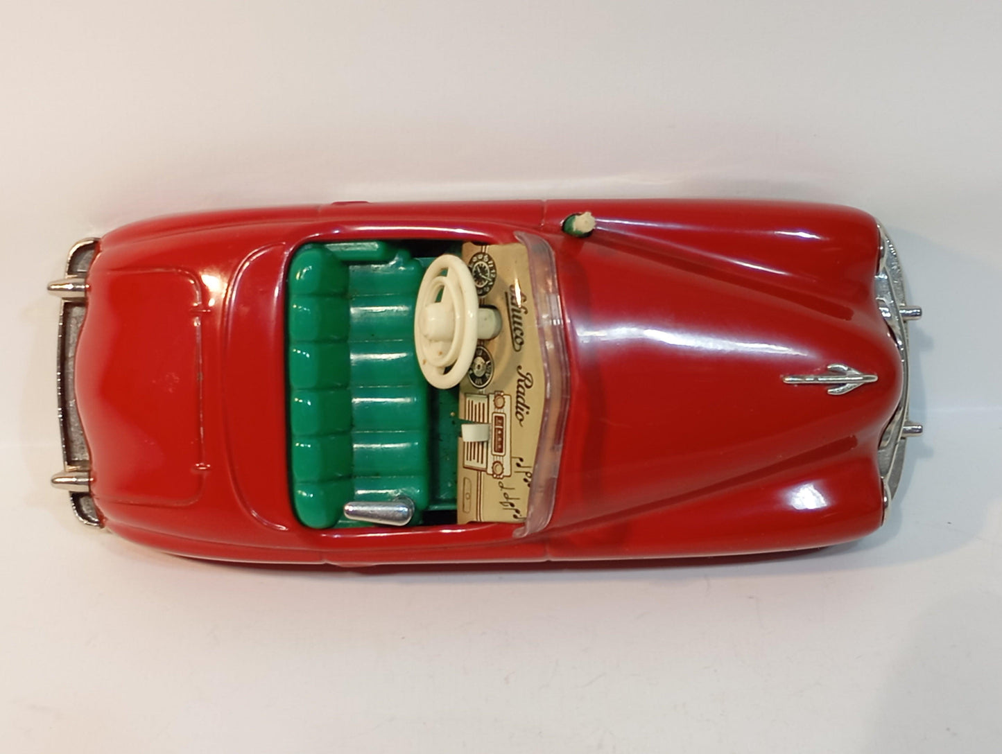 Schuco Radio Car Art.4012 in original box (72913)