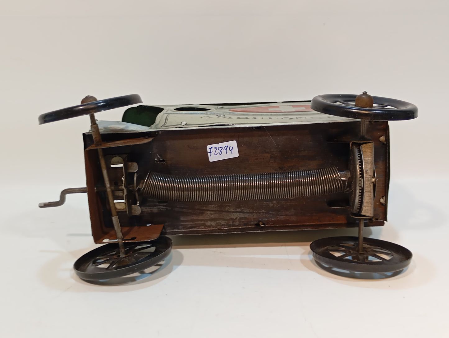 Hans Eberl Nürnberg Sanitätswagen (72894)