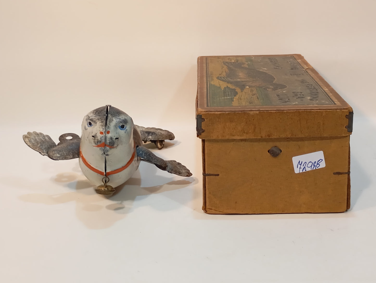 Lehmann Seal Art.445 in original box (72928)