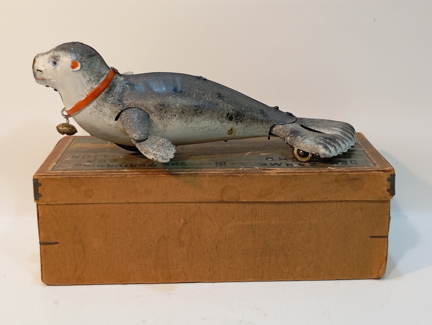 Lehmann Seal Art.445 in original box (72928)
