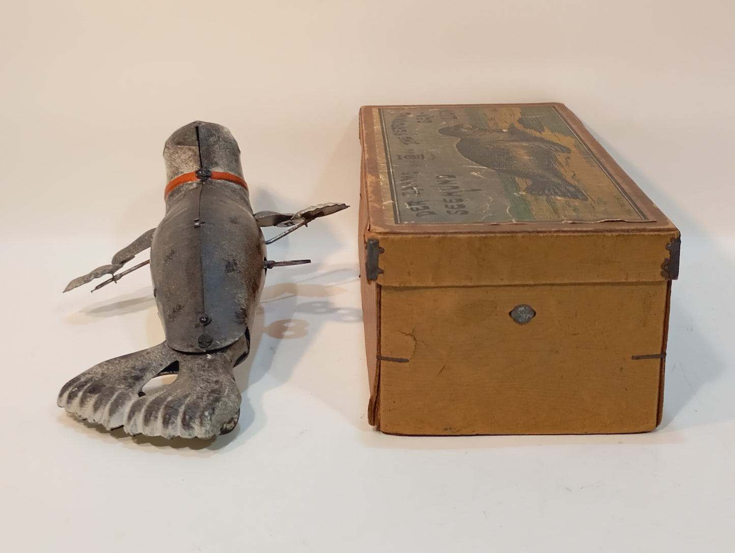 Lehmann Seal Art.445 in original box (72928)