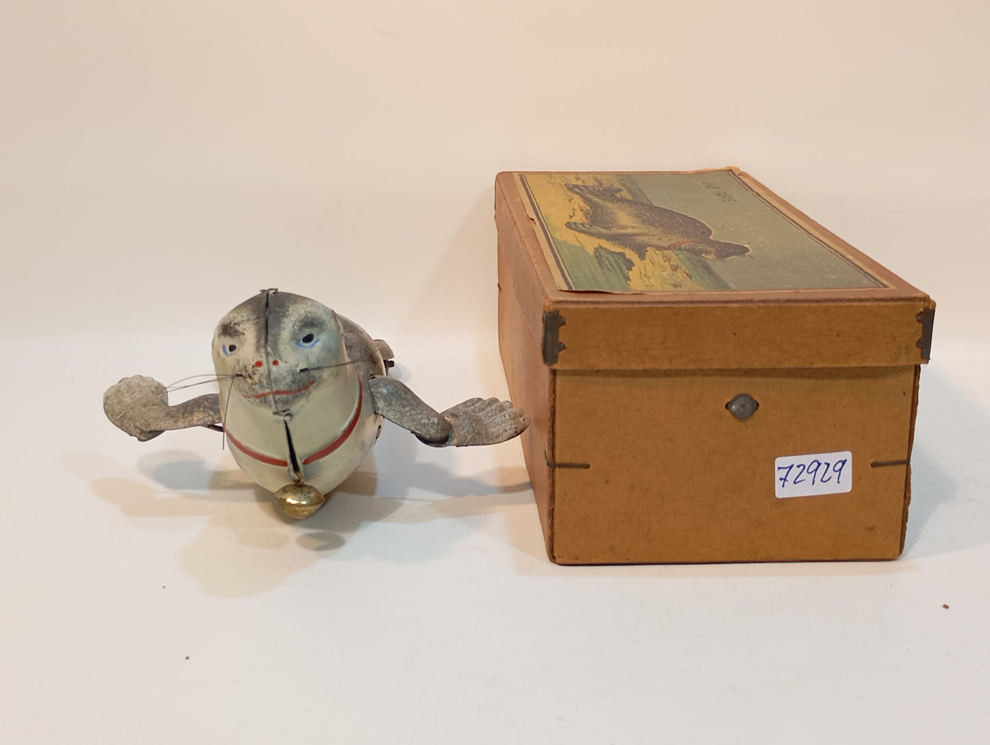 KB Paris Seehund im Originalkarton (72929)