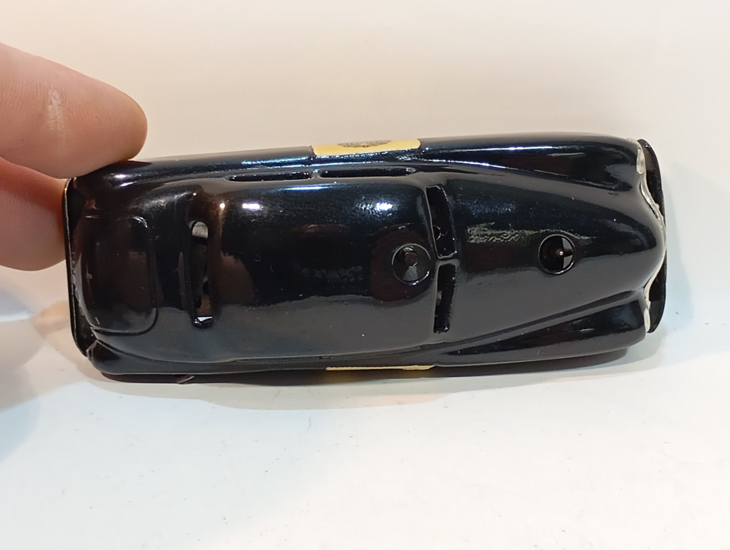 Schuco Art.3048 Patrol Car (Dick Tracy) RVP (72938)