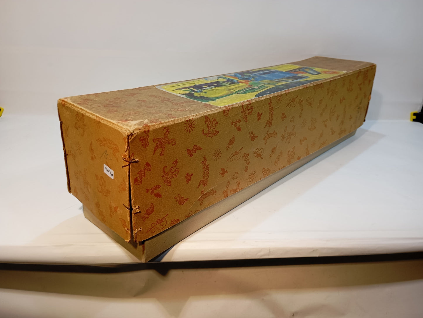 Göso Milch LKW im Originalkarton (72449)