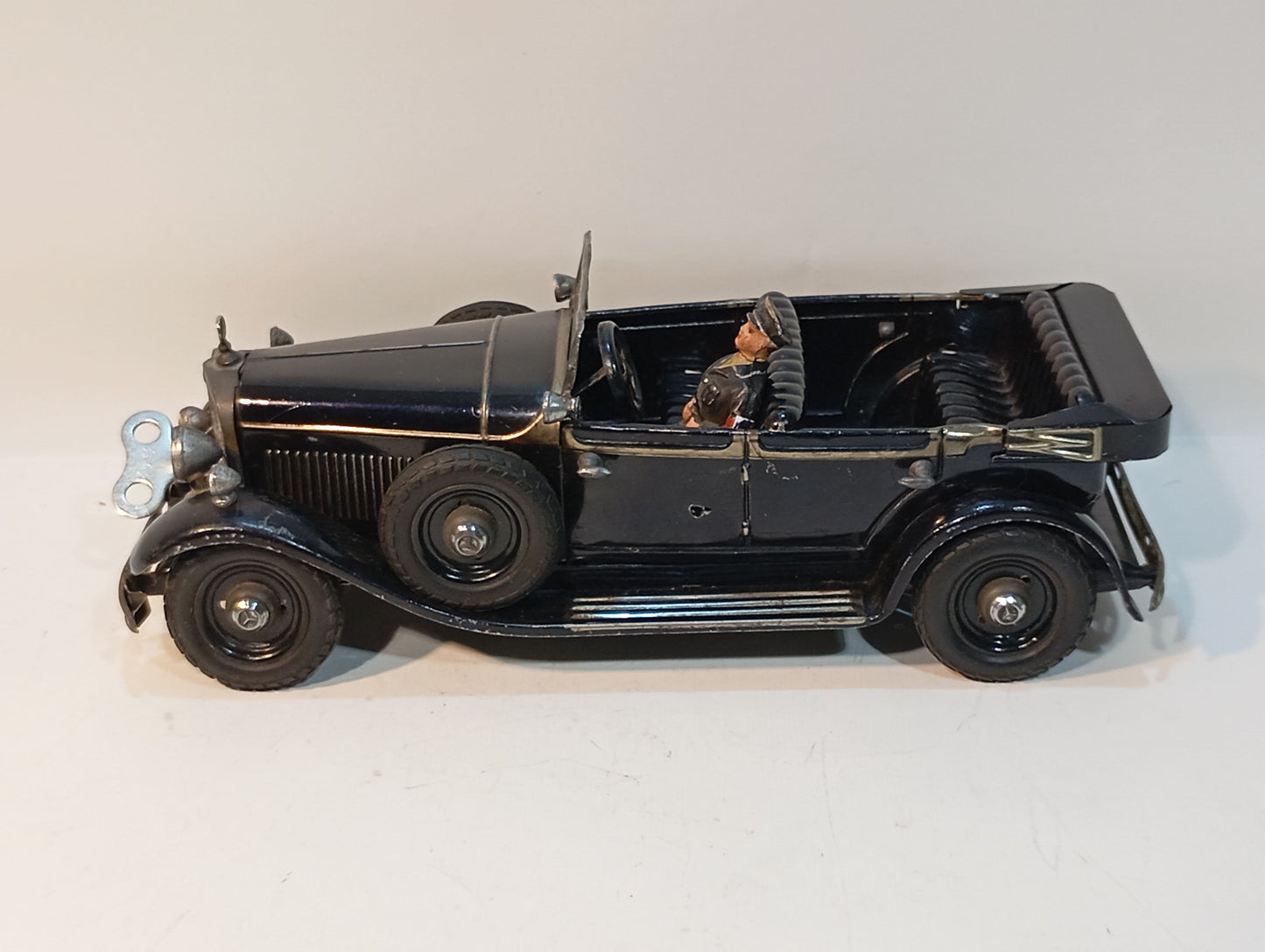 Tippco Schwarzer Mercedes SSK (72671)