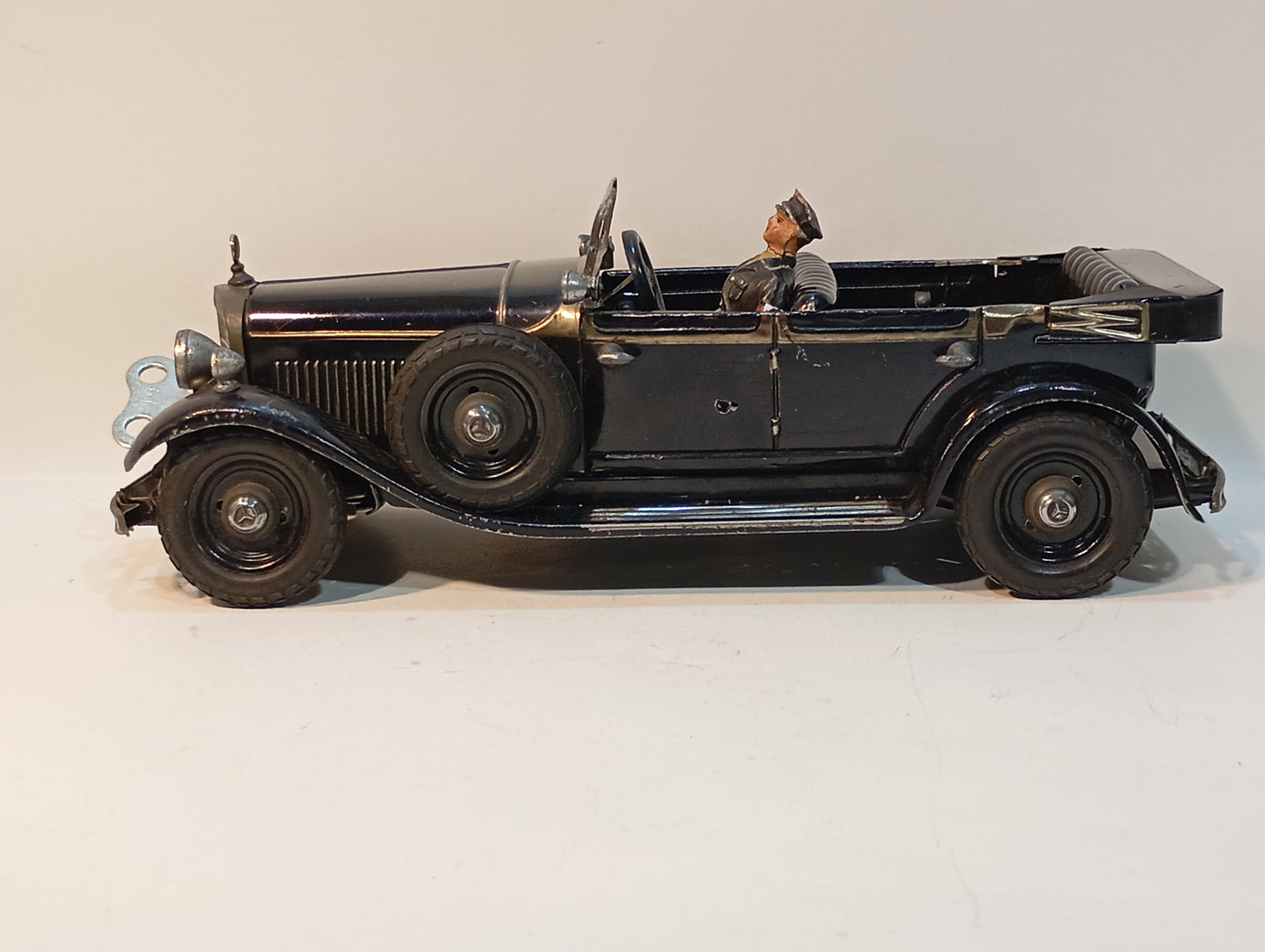 Tippco Schwarzer Mercedes SSK (72671)
