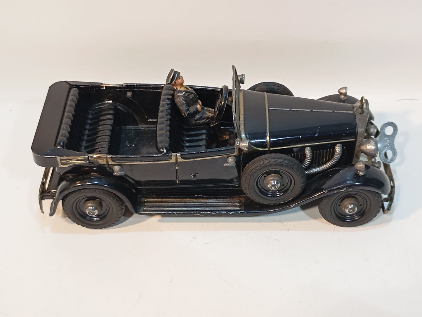 Tippco Schwarzer Mercedes SSK (72671)