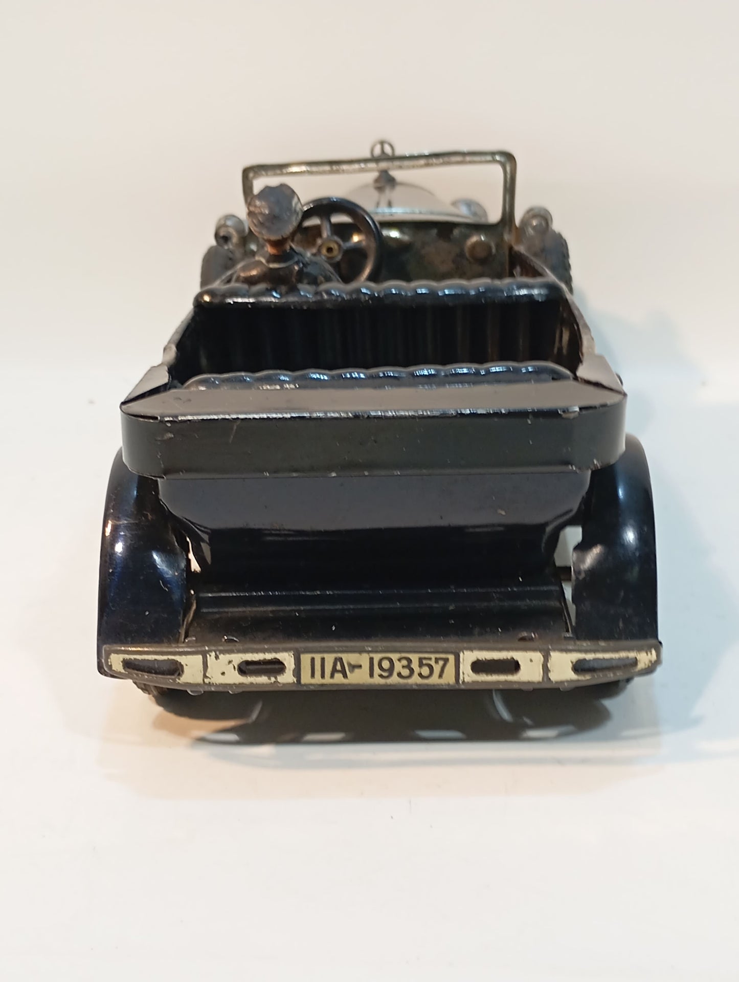 Tippco Schwarzer Mercedes SSK (72671)