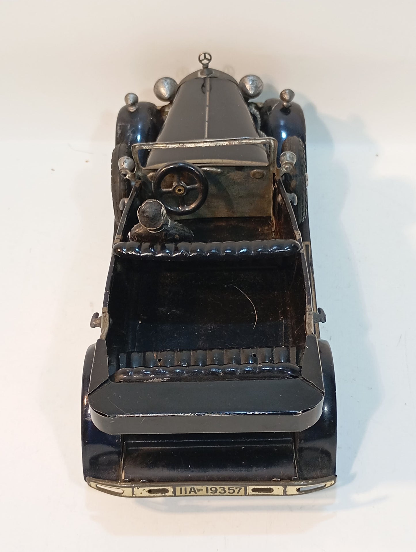 Tippco Schwarzer Mercedes SSK (72671)