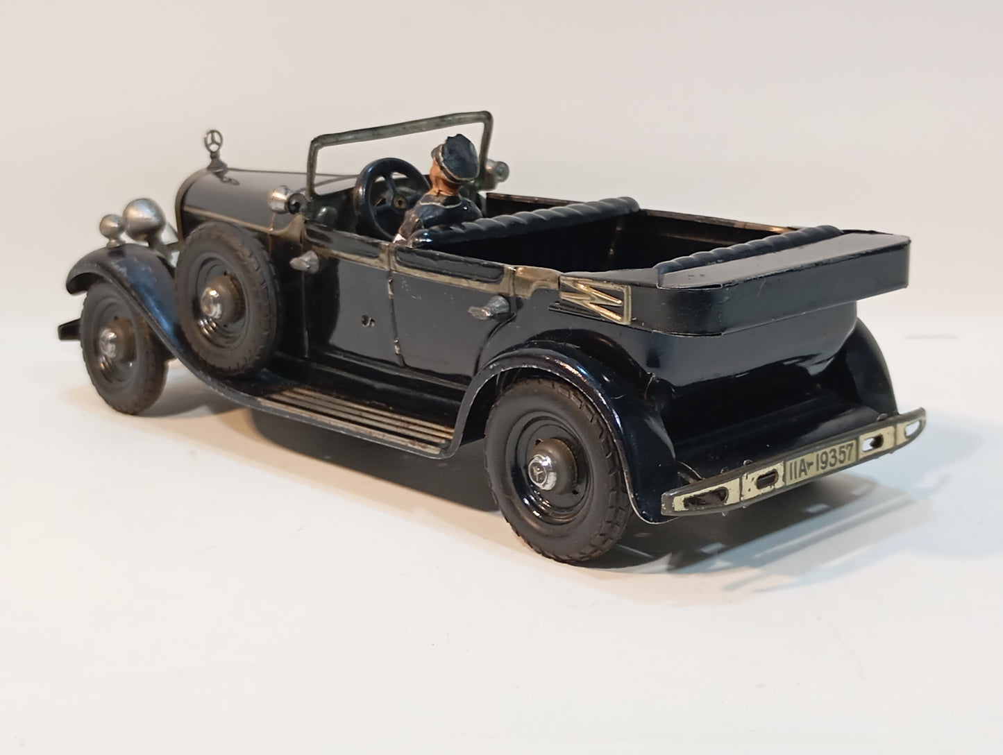Tippco Schwarzer Mercedes SSK (72671)