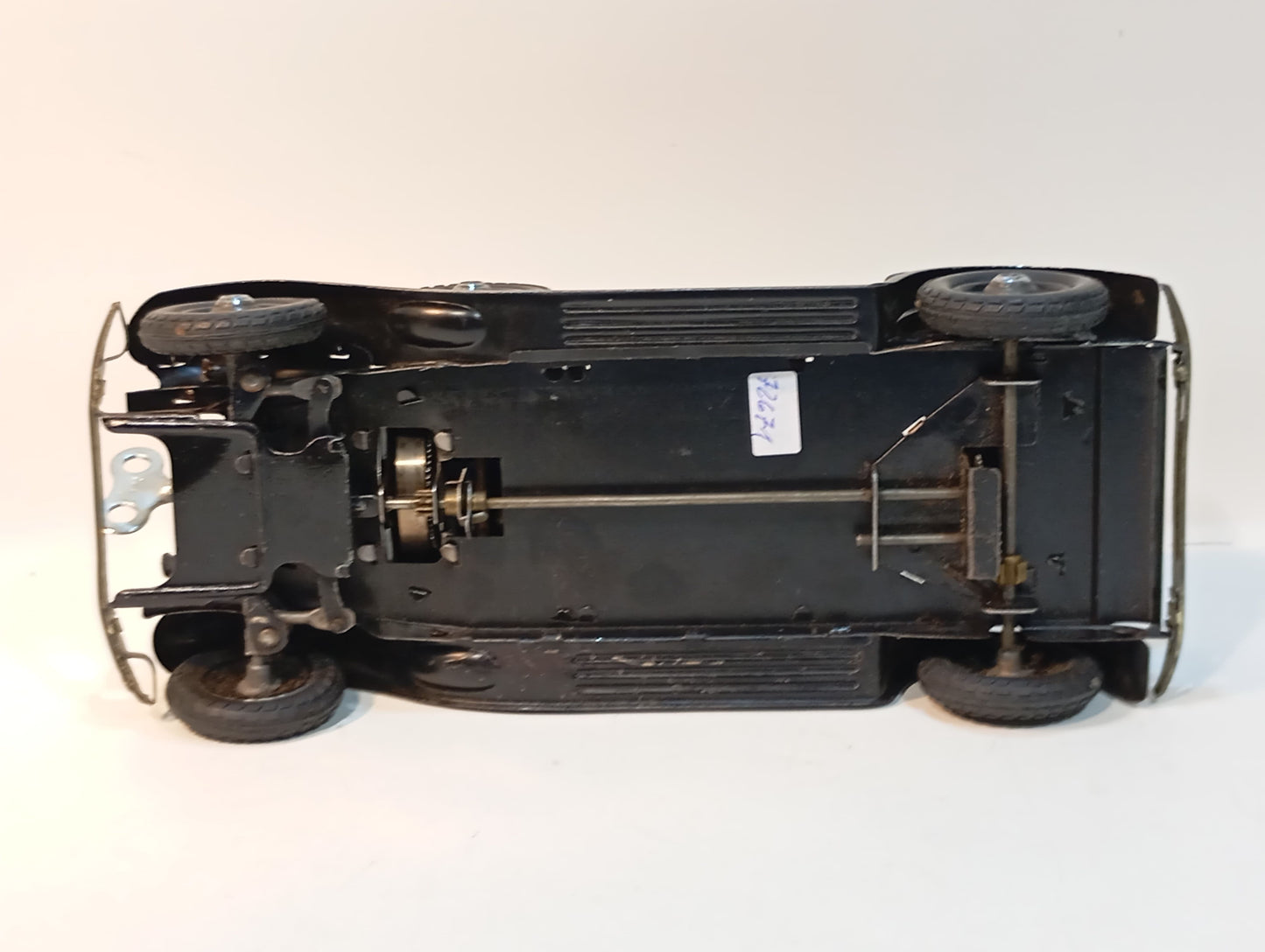 Tippco Black Mercedes SSK (72671)