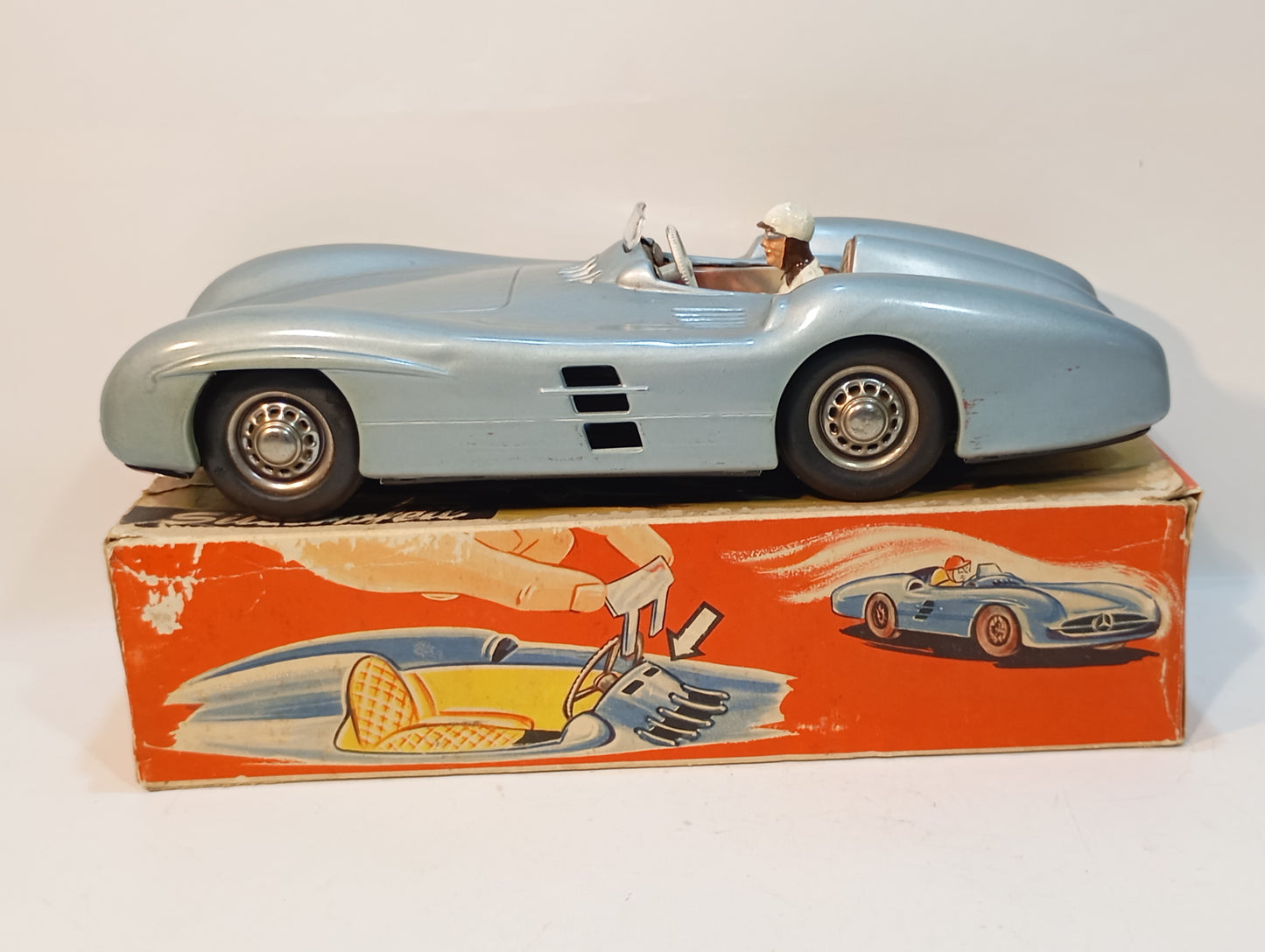 JNF Silver Arrow Art. 77 in original box (72981)