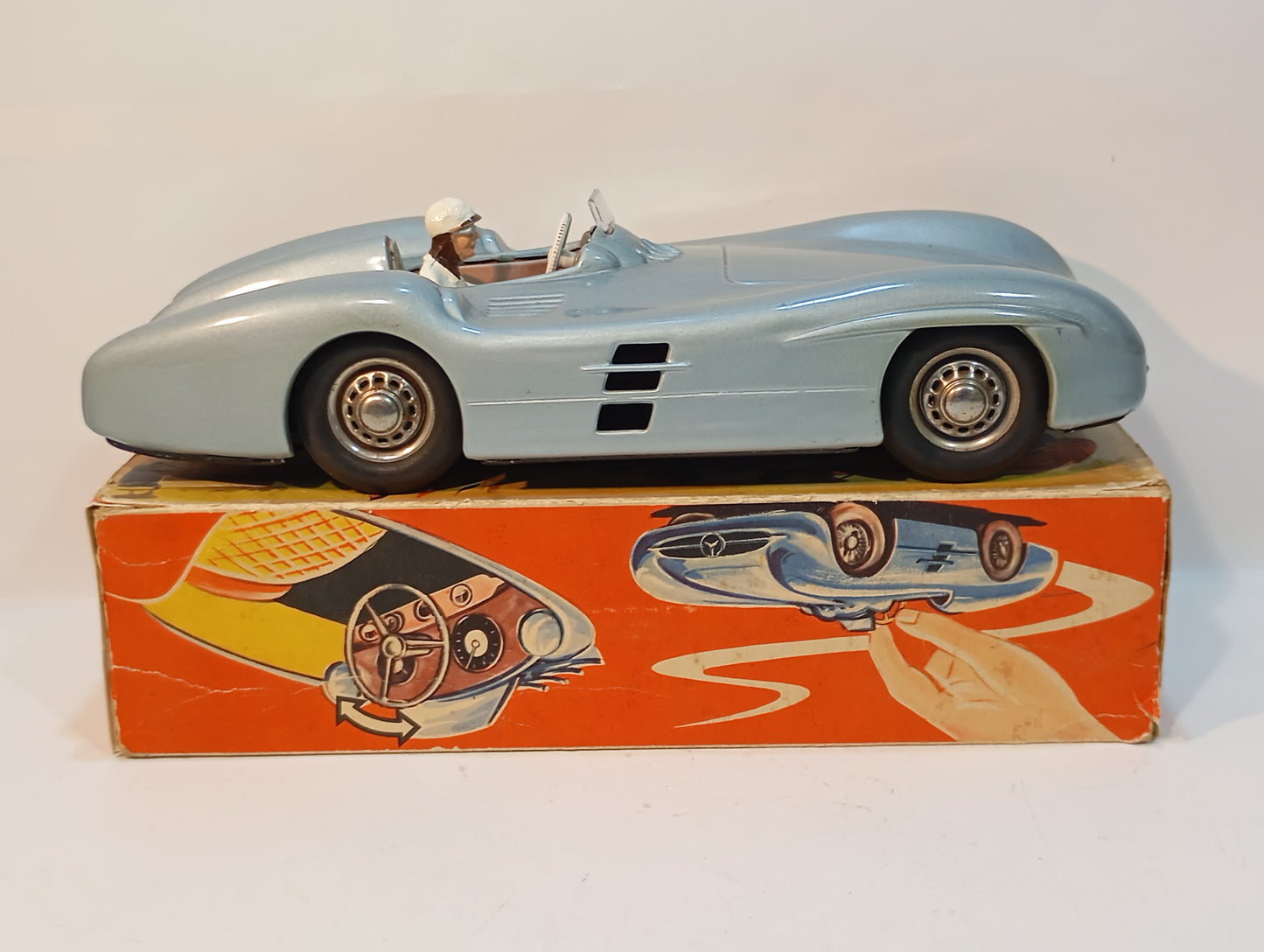 JNF Silver Arrow Art. 77 in original box (72981)