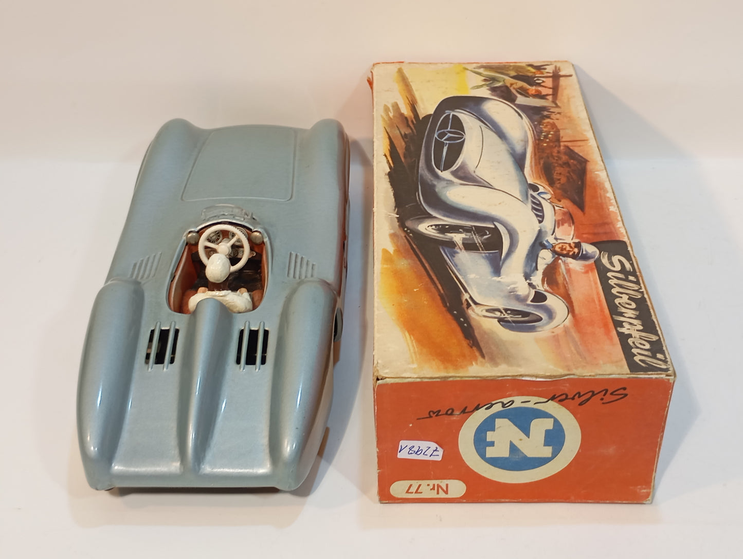 JNF Silver Arrow Art. 77 in original box (72981)