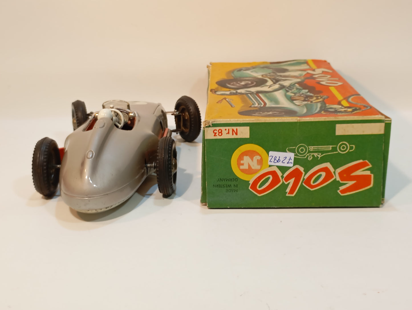 JNF Art.83 The Solo Racing Car in Original Box (72982)
