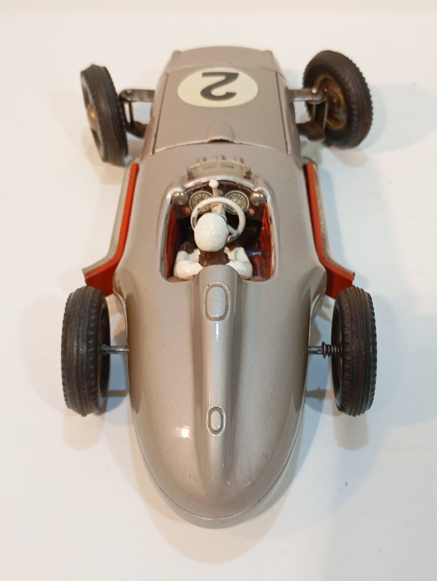 JNF Art.83 The Solo Racing Car in Original Box (72982)