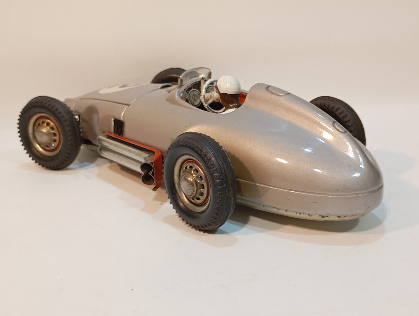 JNF Art.83 The Solo Racing Car in Original Box (72982)