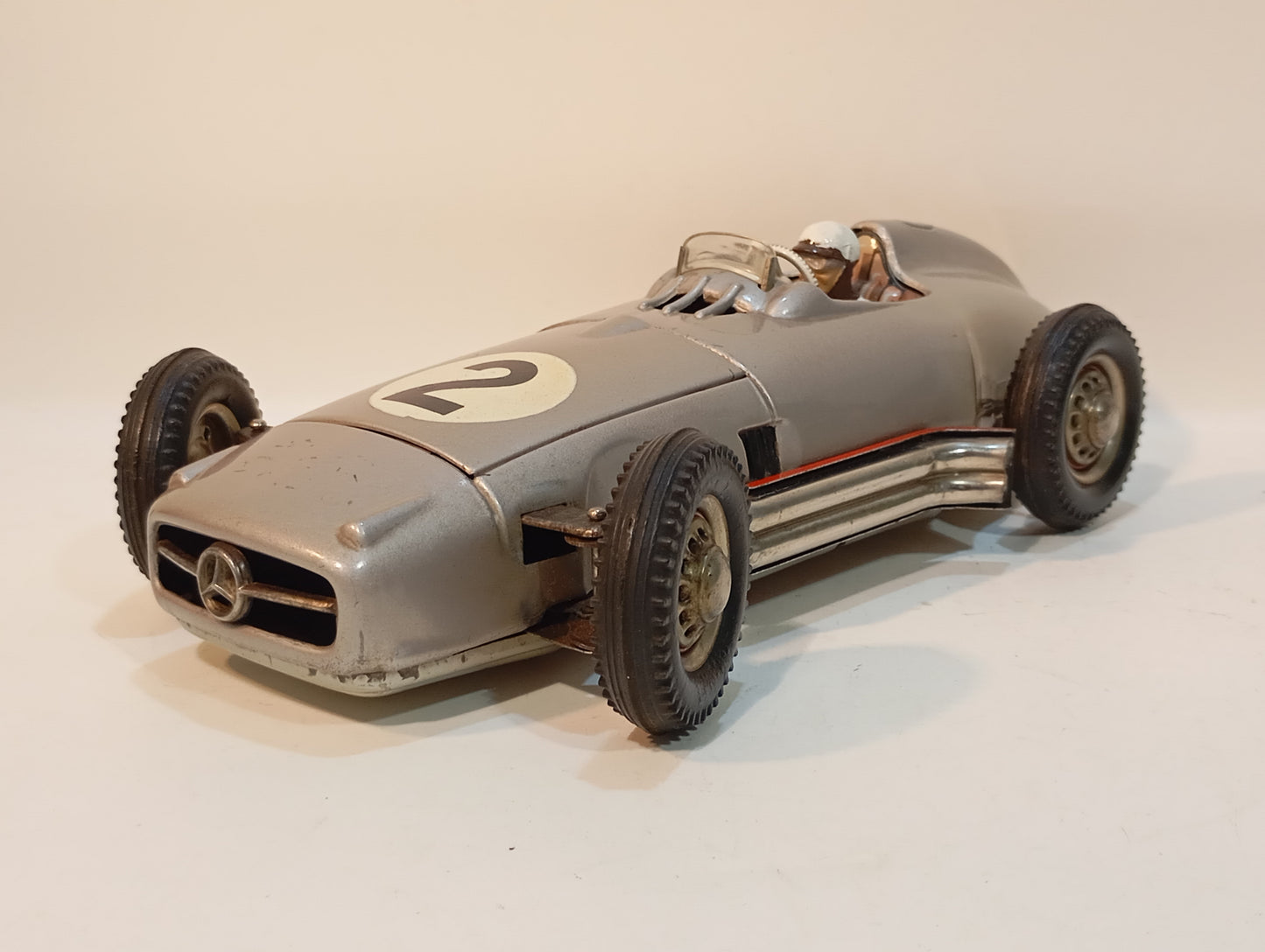 JNF Art.83 The Solo Racing Car in Original Box (72982)