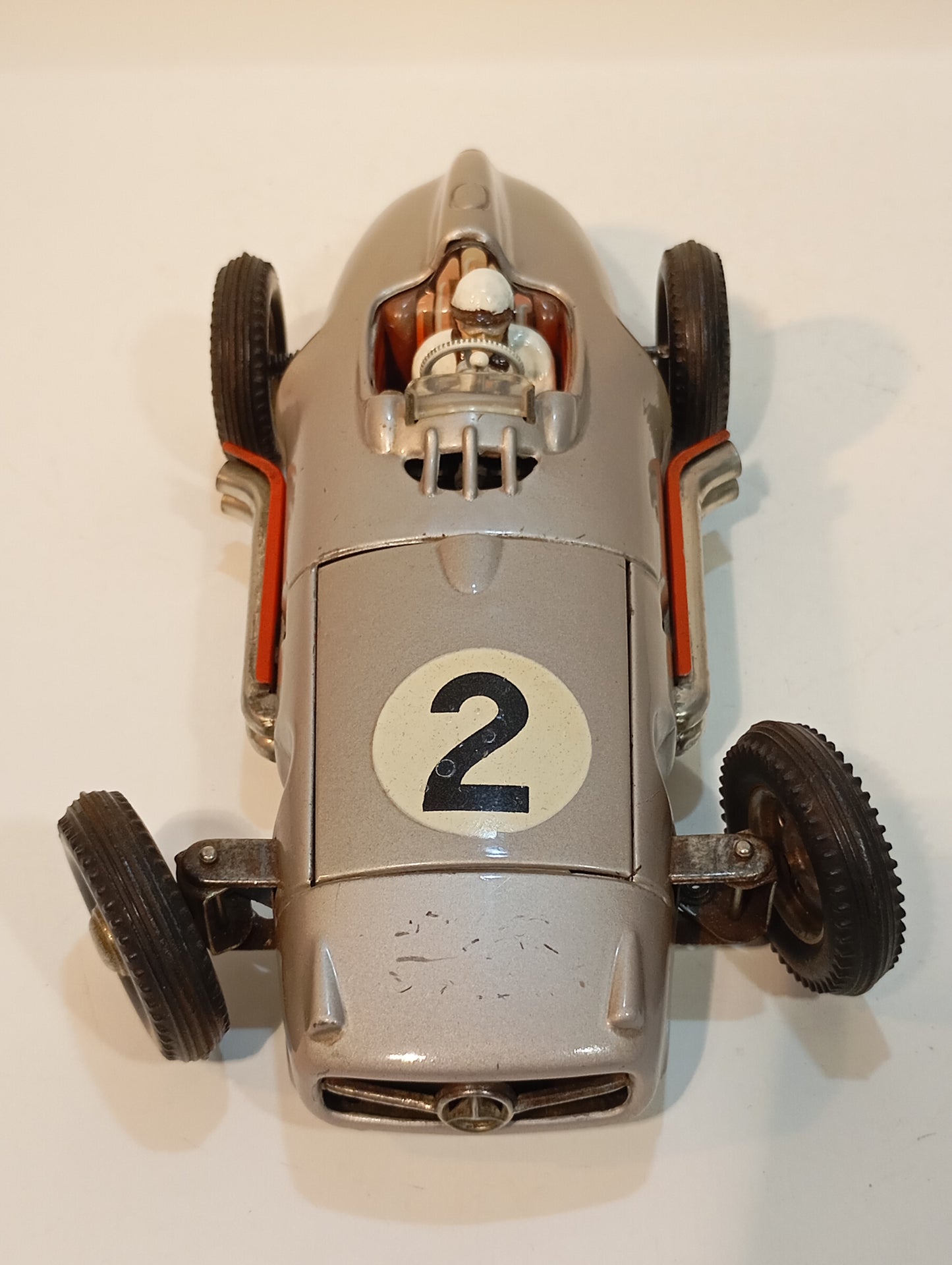 JNF Art.83 The Solo Racing Car in Original Box (72982)