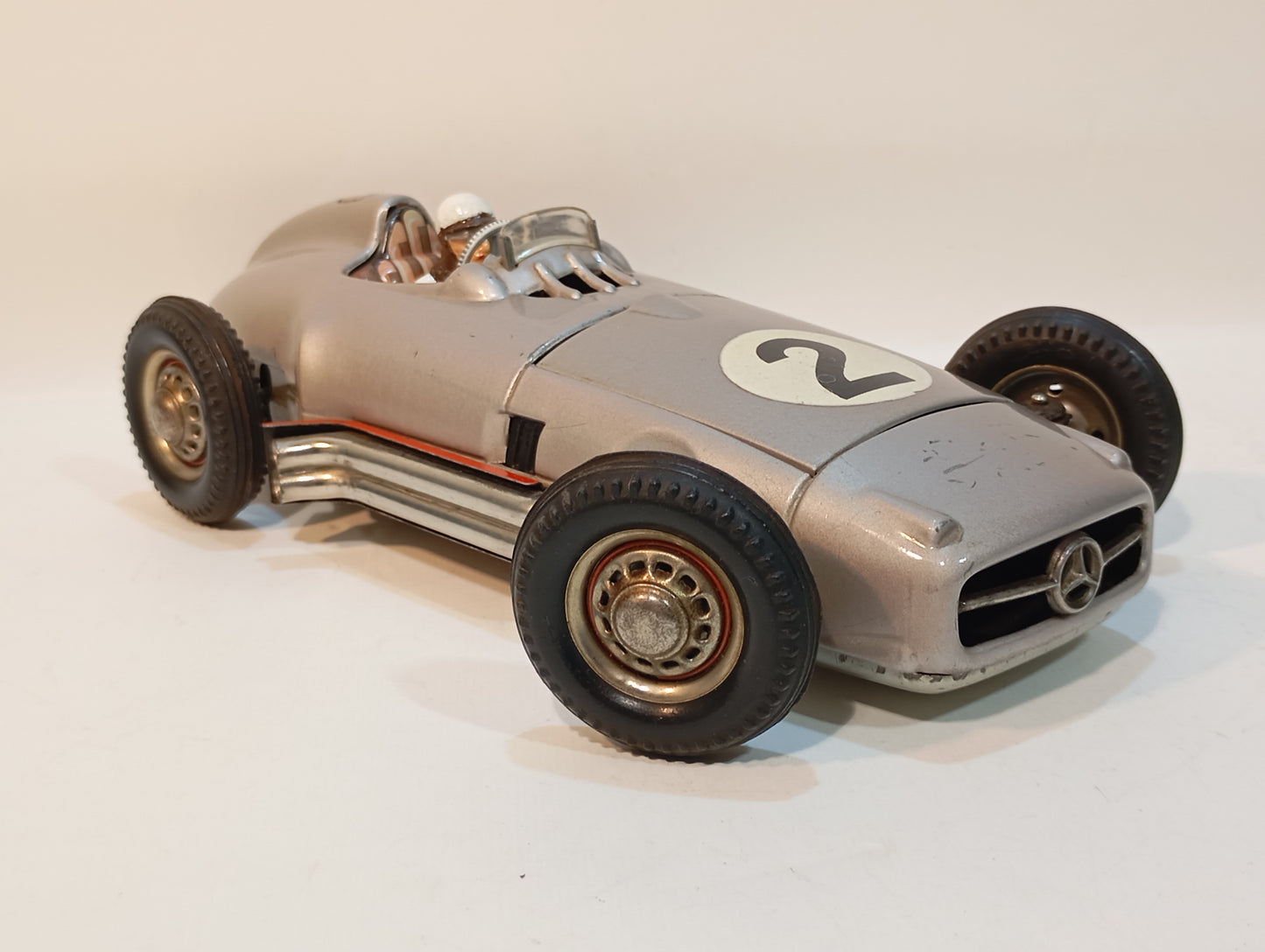JNF Art.83 The Solo Racing Car in Original Box (72982)