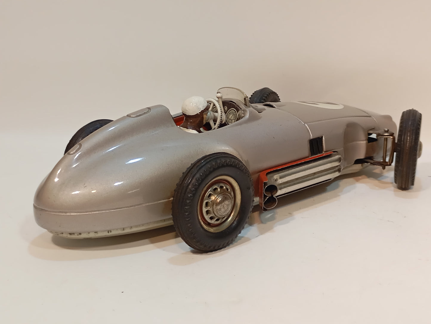 JNF Art.83 The Solo Racing Car in Original Box (72982)