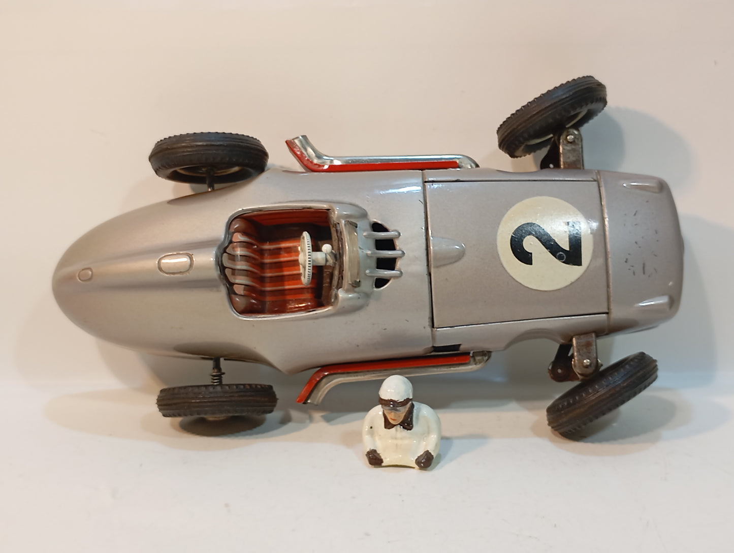 JNF Art.83 The Solo Racing Car in Original Box (72982)