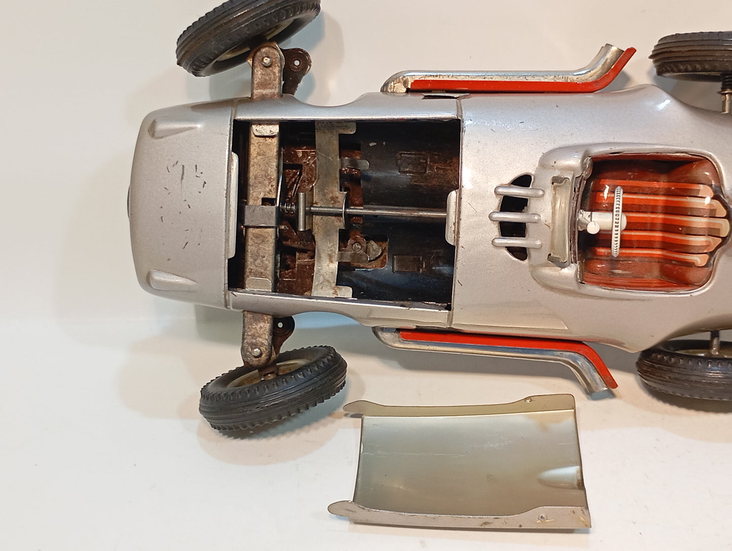 JNF Art.83 The Solo Racing Car in Original Box (72982)