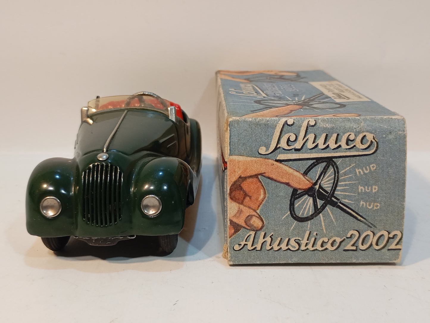 Schuco Akustico Art.2002 in original box (72991)