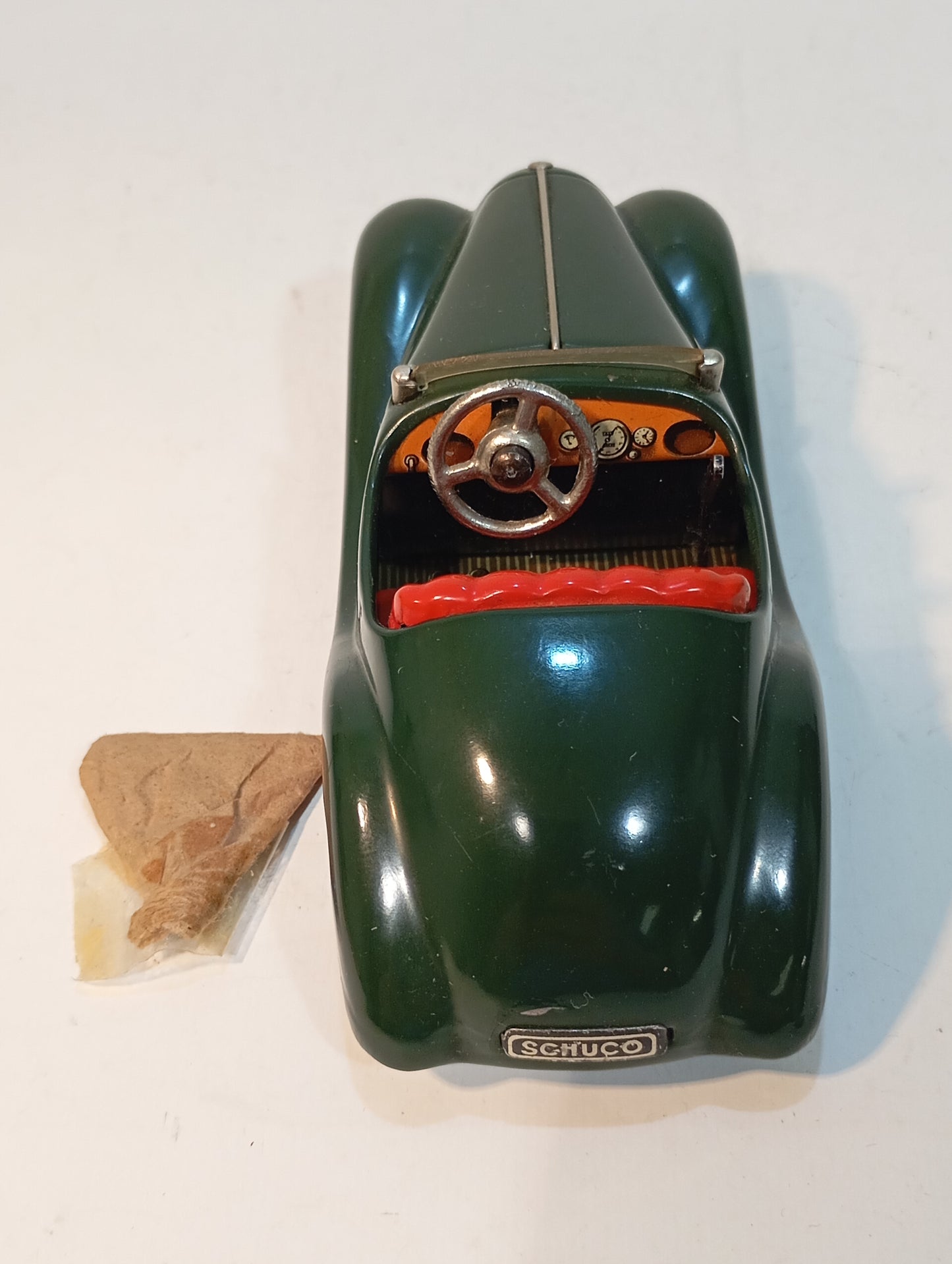 Schuco Akustico Art.2002 in original box (72991)