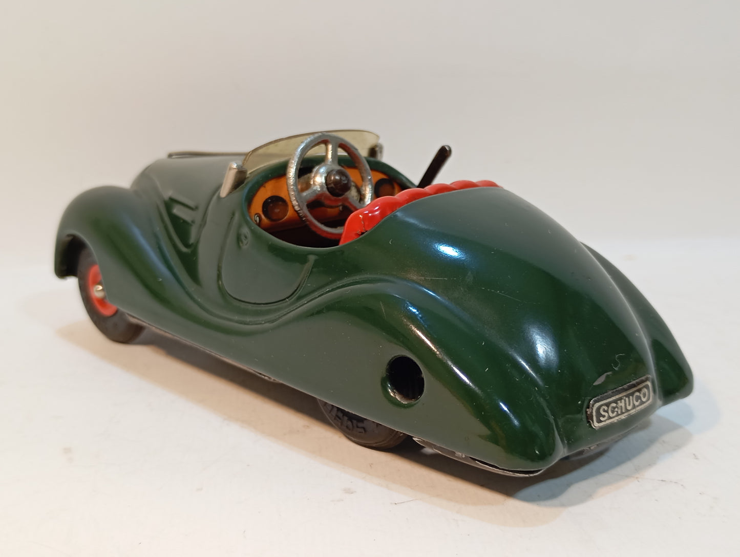 Schuco Akustico Art.2002 in original box (72991)
