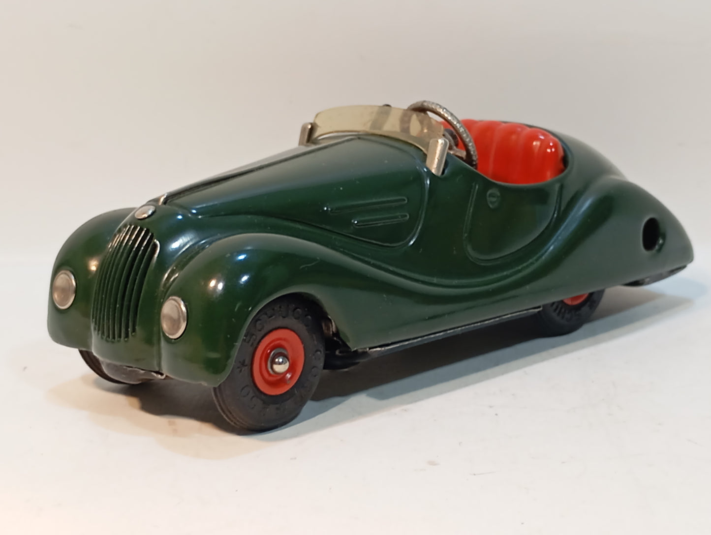 Schuco Akustico Art.2002 in original box (72991)