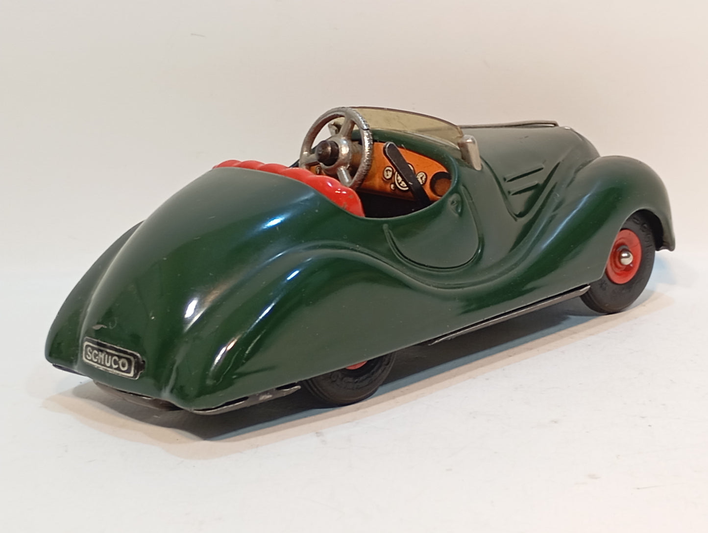 Schuco Akustico Art.2002 in original box (72991)