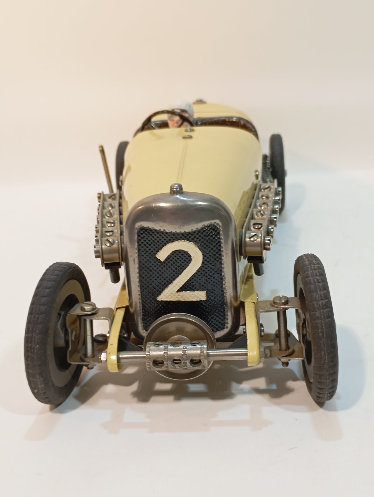 Meccano Rennwagen "Brookland Bullet" (72930)