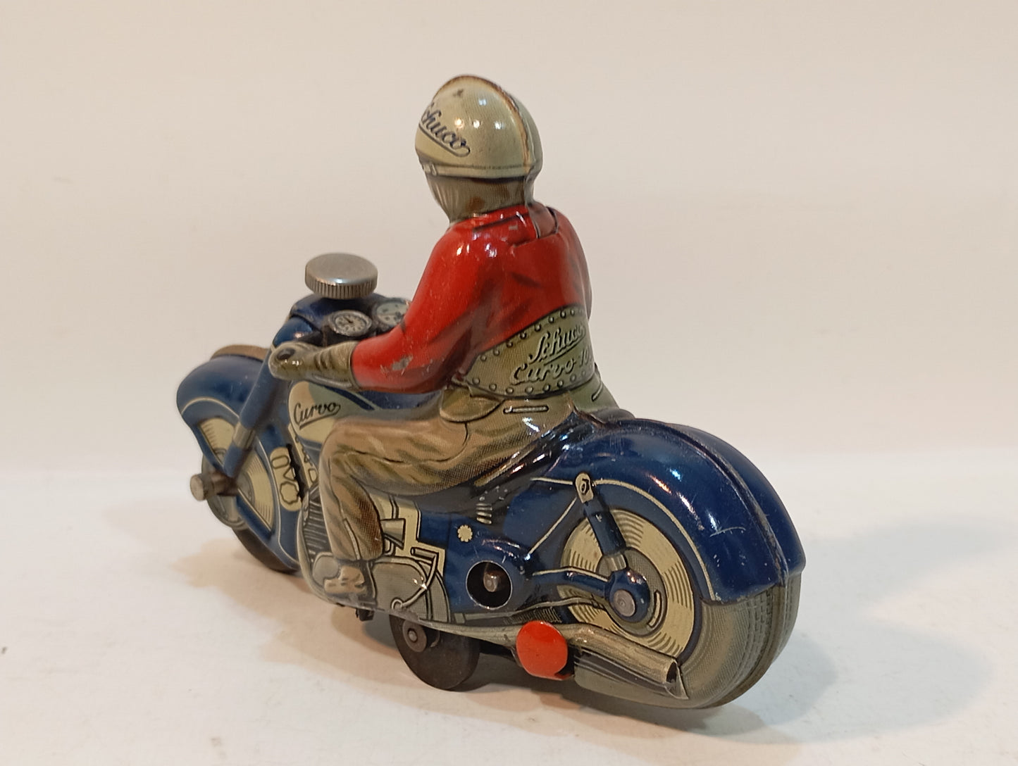 Schuco Curvo Art.1000 in Originalkarton (72997)