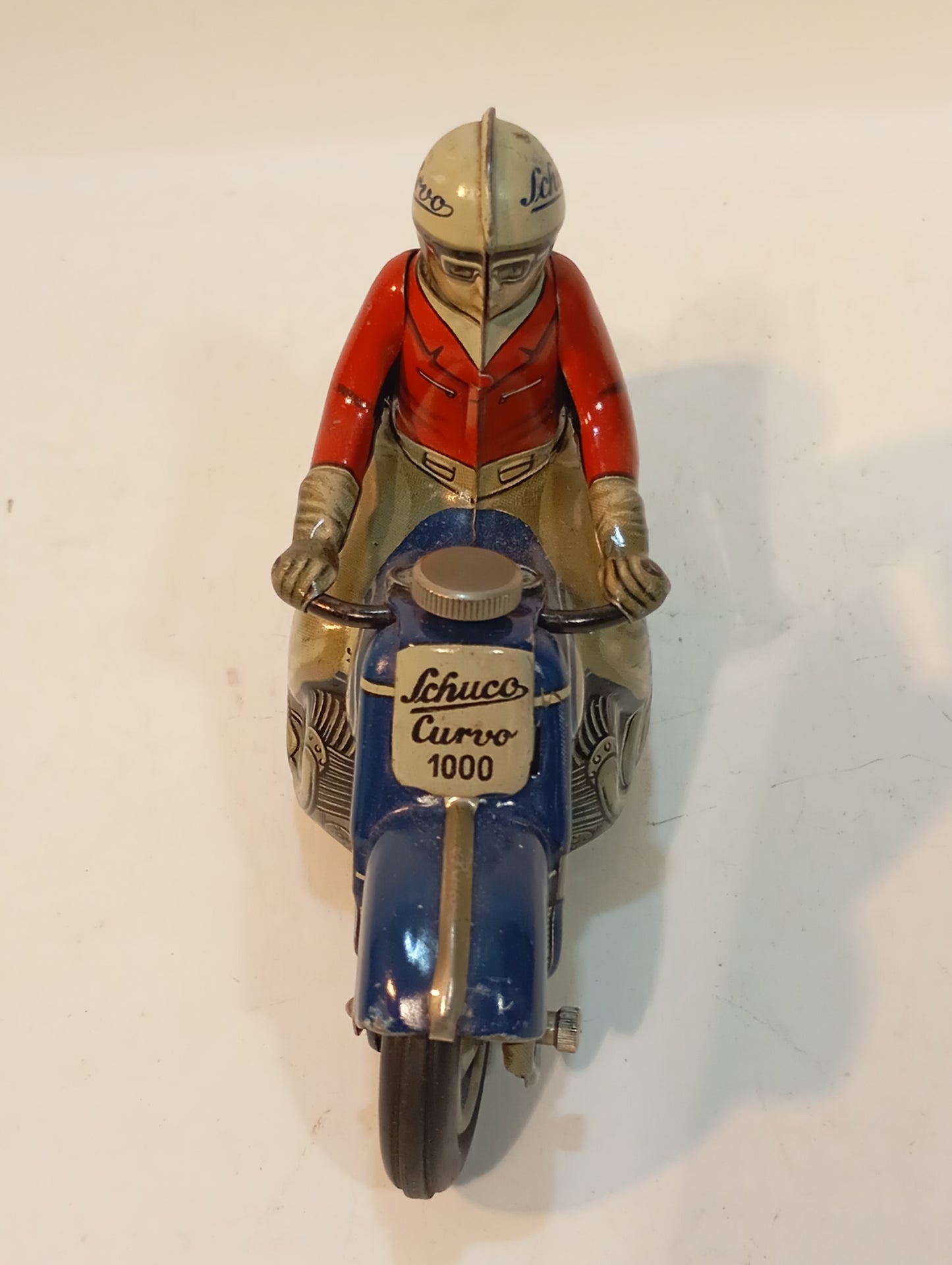 Schuco Curvo Art.1000 in Originalkarton (72997)